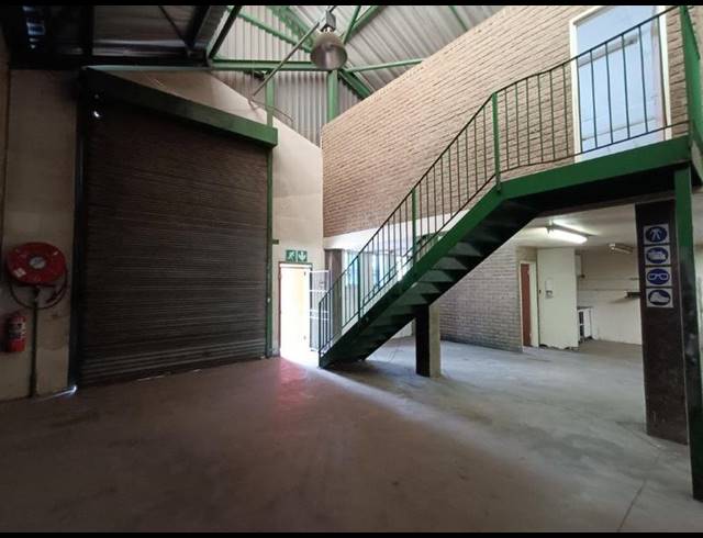 INDUSTRIAL PROPERTY TO RENT IN ROBERTVILLE